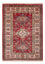Ziegler Teppich - Kazak - Royal - 114 x 81 cm - rot