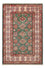Ziegler Teppich - Kazak - Royal - 122 x 80 cm - grün
