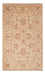 Ziegler Teppich - 126 x 78 cm - beige