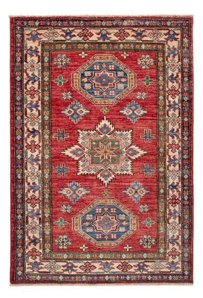 Kazak Teppich 85x126cm - Orientteppich