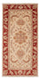 Ziegler Teppich - 144 x 70 cm - beige