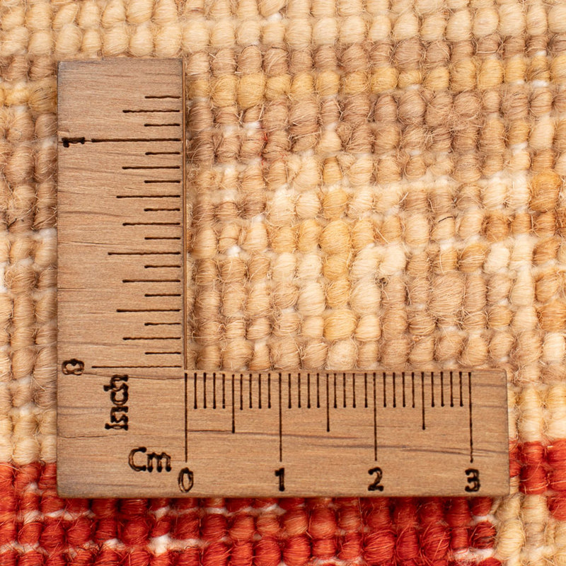 Ziegler Teppich - 144 x 70 cm - beige