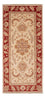 Ziegler Teppich - 145 x 65 cm - beige