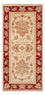 Ziegler Teppich - 140 x 68 cm - beige