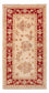 Ziegler Teppich - 140 x 73 cm - beige