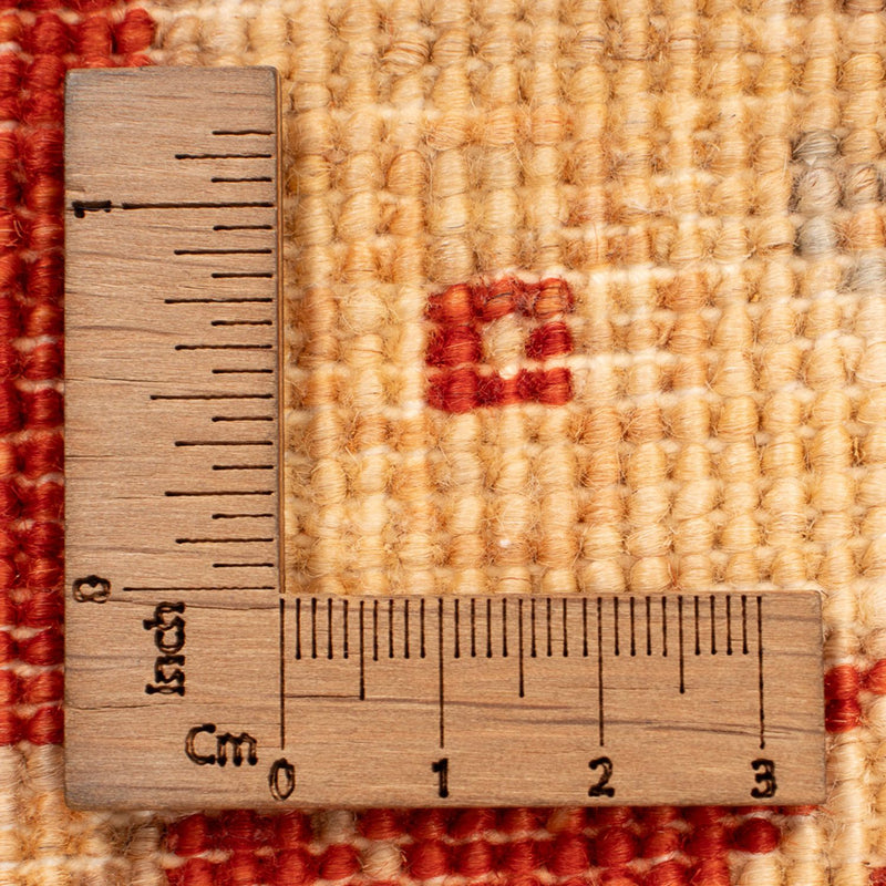 Ziegler Teppich - 140 x 73 cm - beige