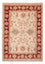 Ziegler Teppich - 105 x 75 cm - beige