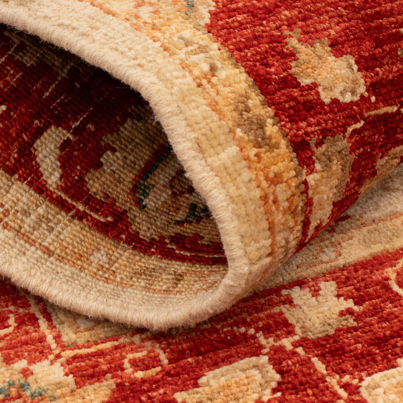 Ziegler Teppich - 119 x 78 cm - beige