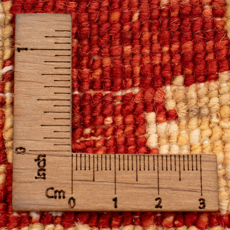 Ziegler Teppich - 119 x 78 cm - beige