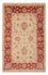 Ziegler Teppich - 123 x 82 cm - beige