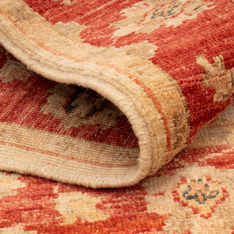 Ziegler Teppich - 123 x 82 cm - beige