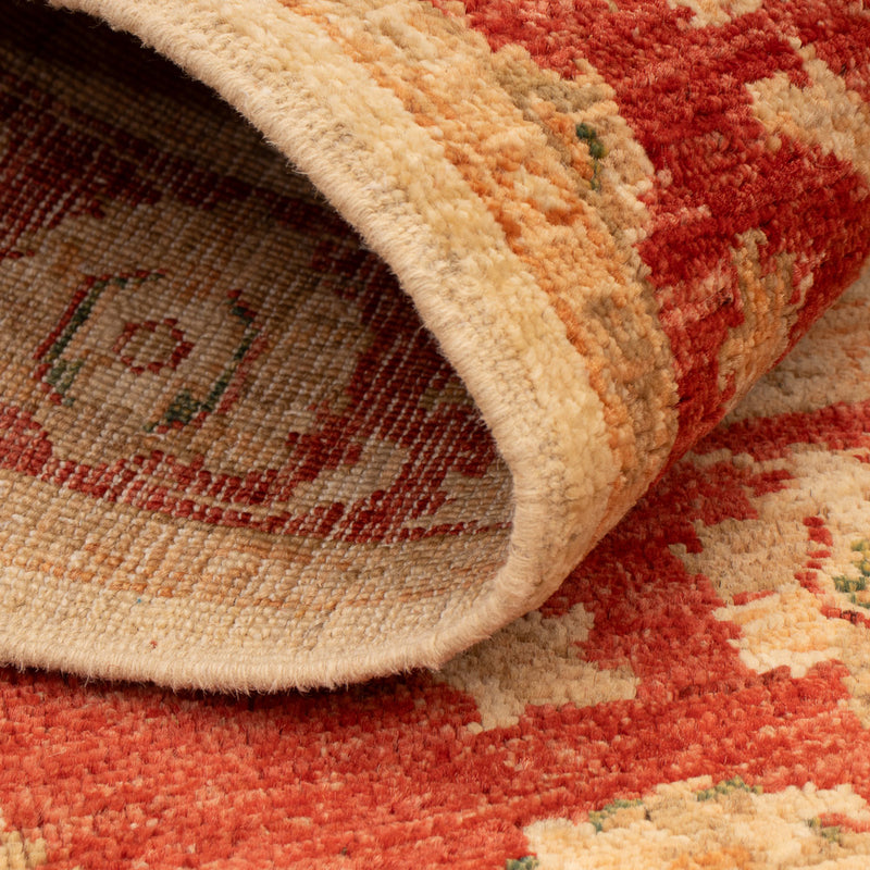 Ziegler Teppich - 125 x 83 cm - beige