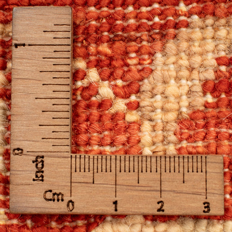 Ziegler Teppich - 123 x 85 cm - beige