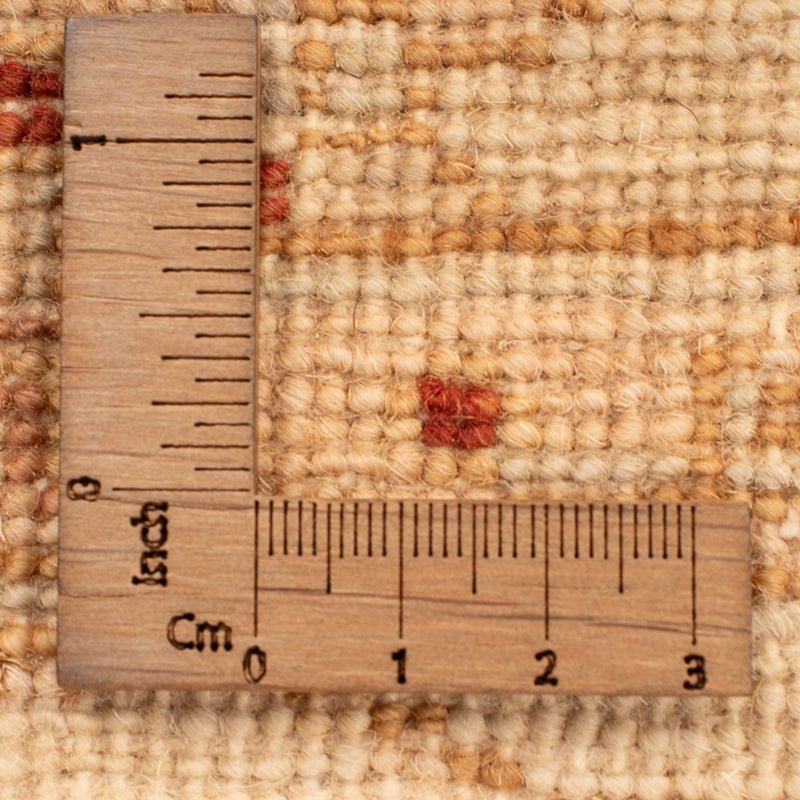 Ziegler Teppich - 120 x 80 cm - beige