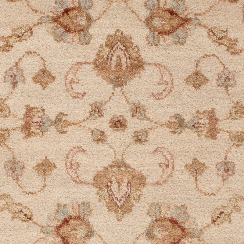 Ziegler Teppich - 120 x 80 cm - beige