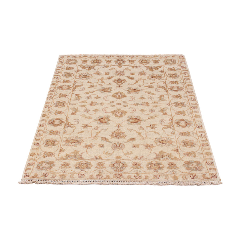 Ziegler Teppich - 120 x 80 cm - beige