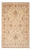 Ziegler Teppich - 129 x 82 cm - beige