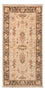 Ziegler Teppich - 125 x 62 cm - beige