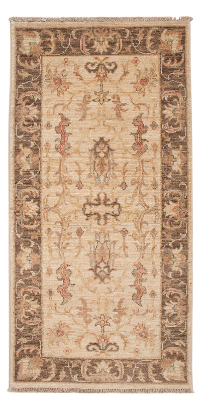Ziegler Teppich 60x125cm - Orientteppich