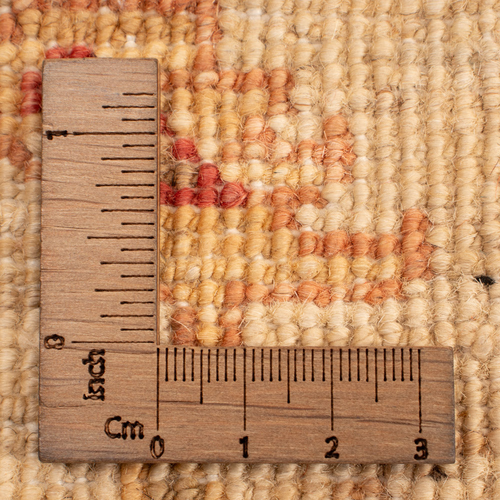 Ziegler Teppich - 96 x 61 cm - beige