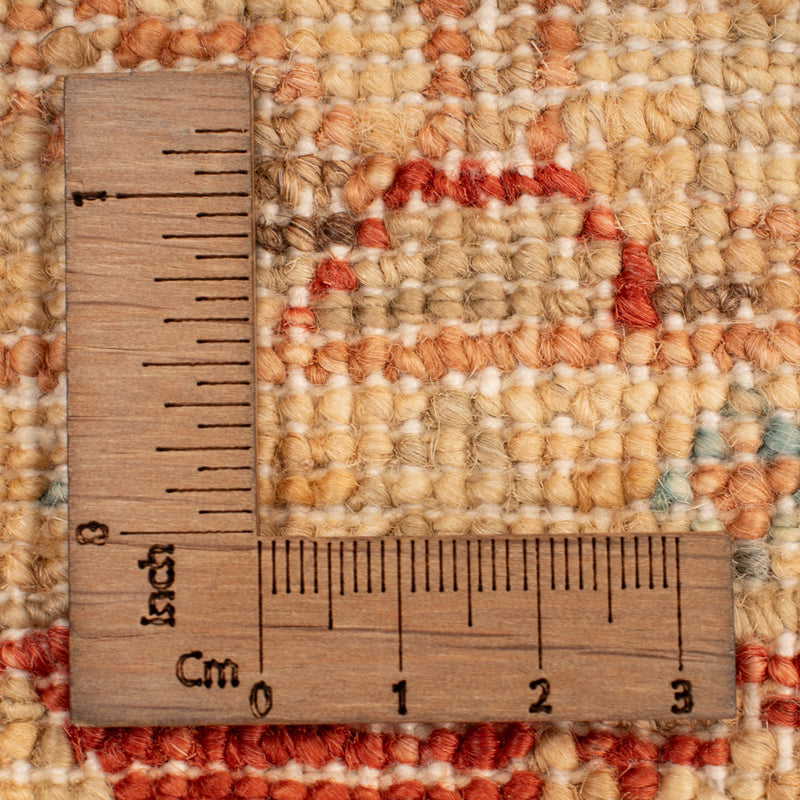 Ziegler Teppich - 89 x 57 cm - beige