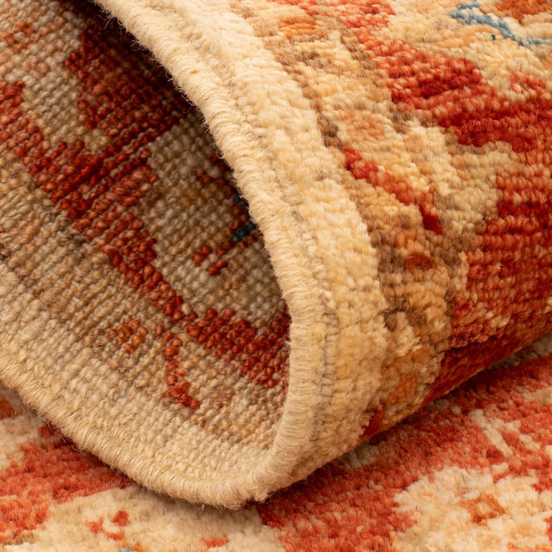 Ziegler Teppich - 83 x 60 cm - beige