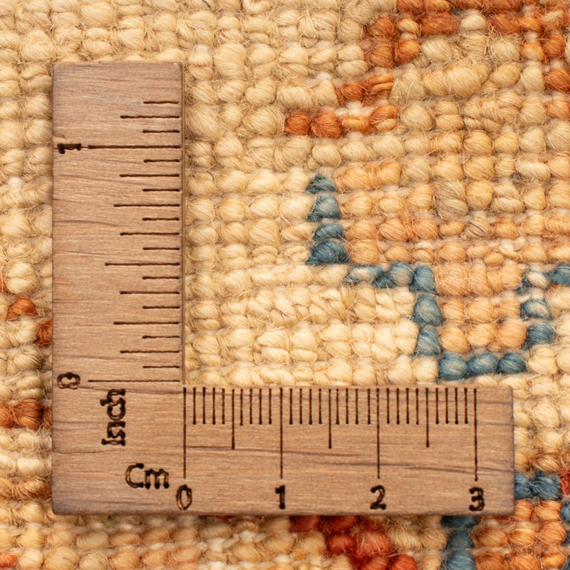 Ziegler Teppich - 83 x 60 cm - beige