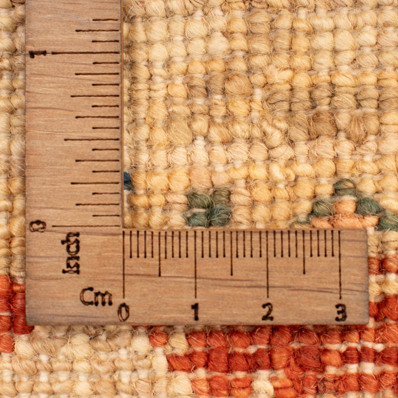 Ziegler Teppich - 97 x 65 cm - beige