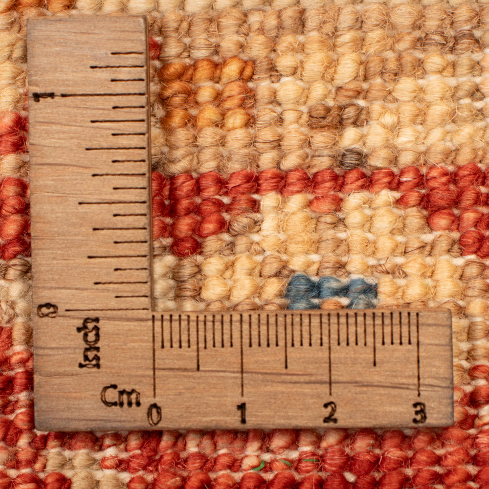 Ziegler Teppich - 79 x 60 cm - beige