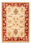 Ziegler Teppich - 80 x 58 cm - beige