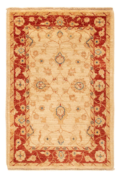 Ziegler Teppich 60x90cm - Orientteppich