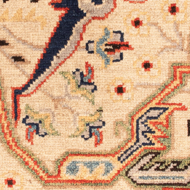 Ziegler Teppich - Kazak - 89 x 61 cm - beige