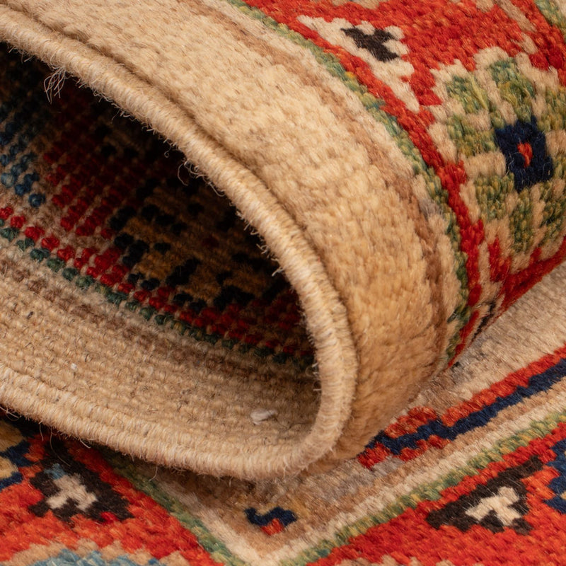 Ziegler Teppich - Kazak - 89 x 61 cm - beige