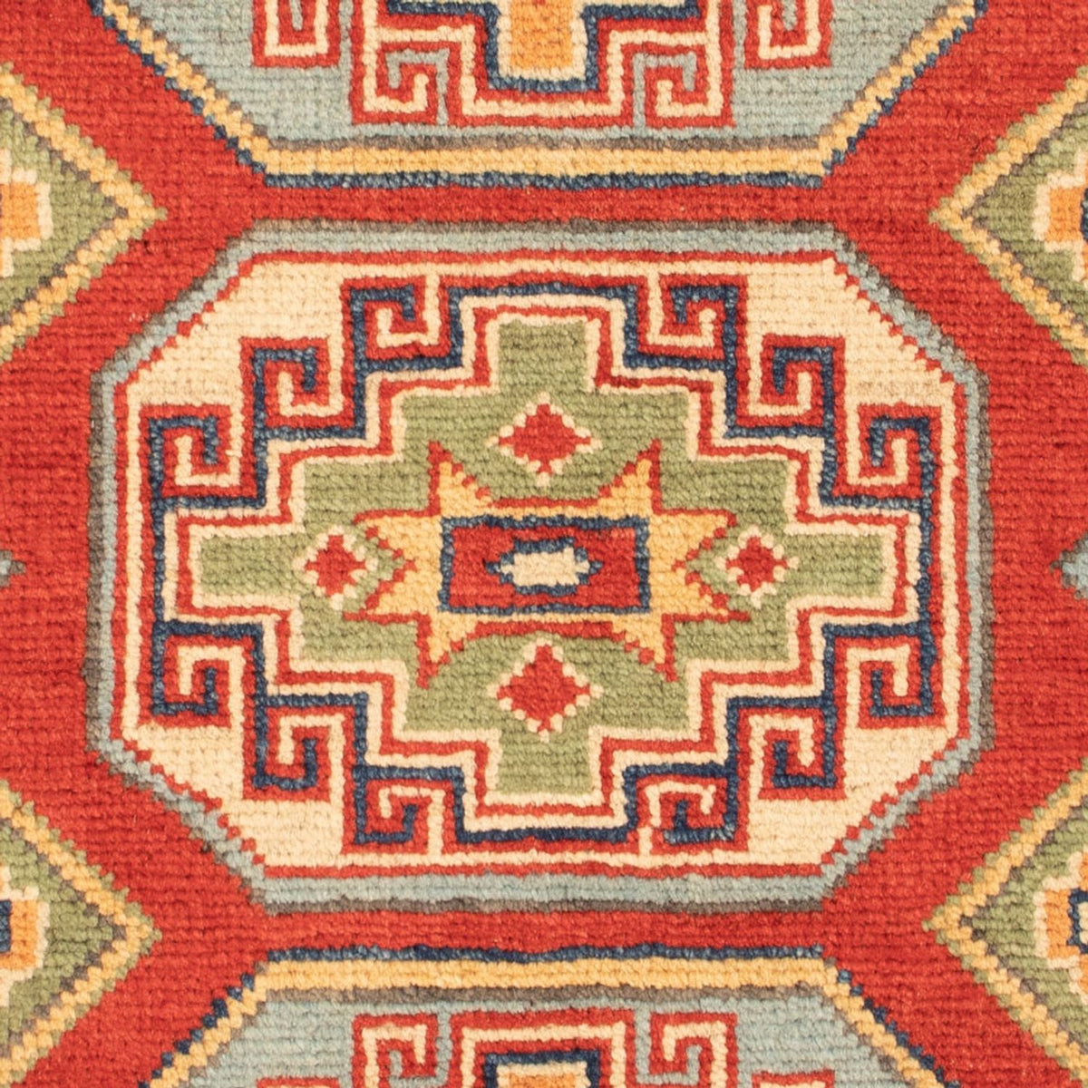 Ziegler Teppich - Kazak - 86 x 58 cm - beige