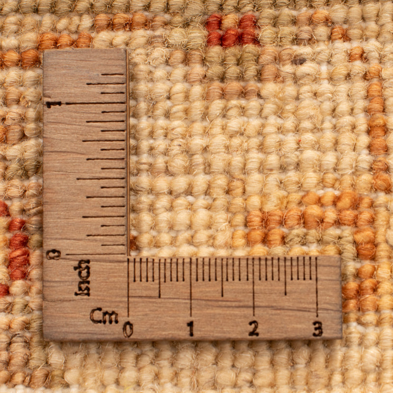 Ziegler Teppich - 90 x 62 cm - beige