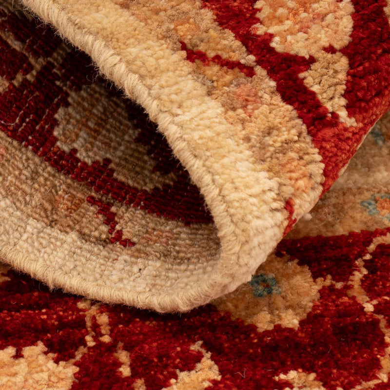 Ziegler Teppich - 87 x 58 cm - beige