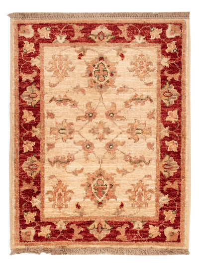 Ziegler Teppich 48x63cm - Orientteppich