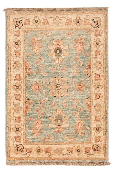 Ziegler Teppich 50x73cm - Orientteppich