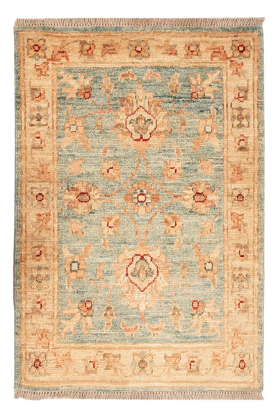 Ziegler Teppich 51x75cm - Orientteppich