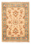 Ziegler Teppich - 69 x 50 cm - beige