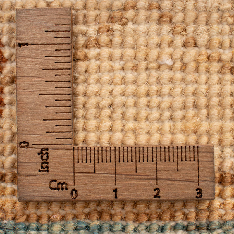 Ziegler Teppich - 69 x 50 cm - beige