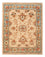 Ziegler Teppich - 67 x 53 cm - beige