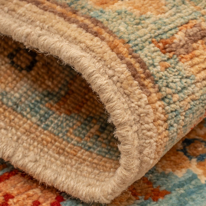 Ziegler Teppich - 67 x 53 cm - beige