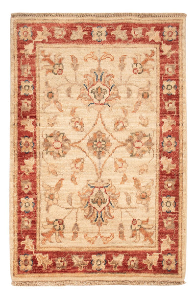 Ziegler Teppich 48x73cm - Orientteppich