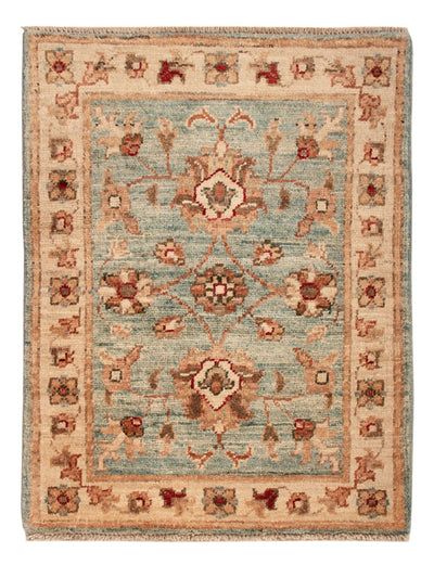 Ziegler Teppich 54x69cm - Orientteppich