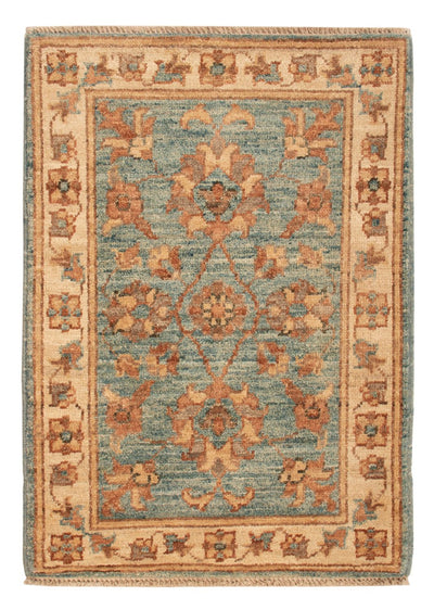 Ziegler Teppich 52x73cm - Orientteppich