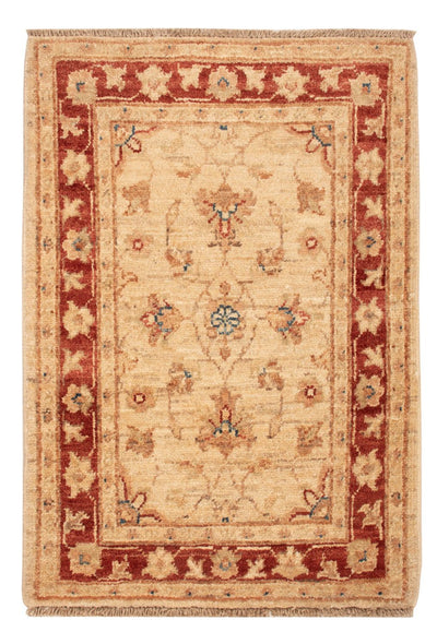 Ziegler Teppich 52x75cm - Orientteppich