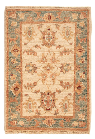 Ziegler Teppich 52x70cm - Orientteppich
