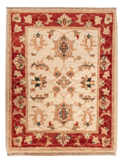 Ziegler Teppich 52x67cm - Orientteppich