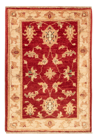 Ziegler Teppich 52x71cm - Orientteppich